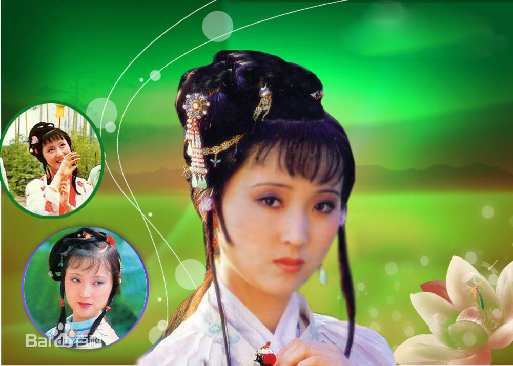 高清陈晓旭精彩图册