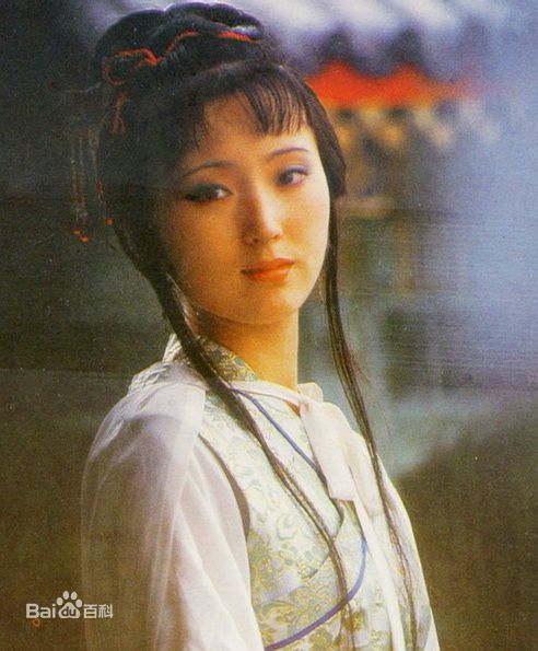 陈晓旭精彩图册