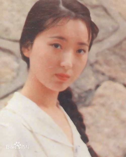 陈晓旭精彩图册