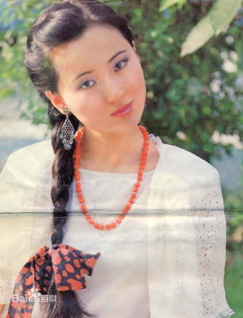 陈晓旭精彩图册