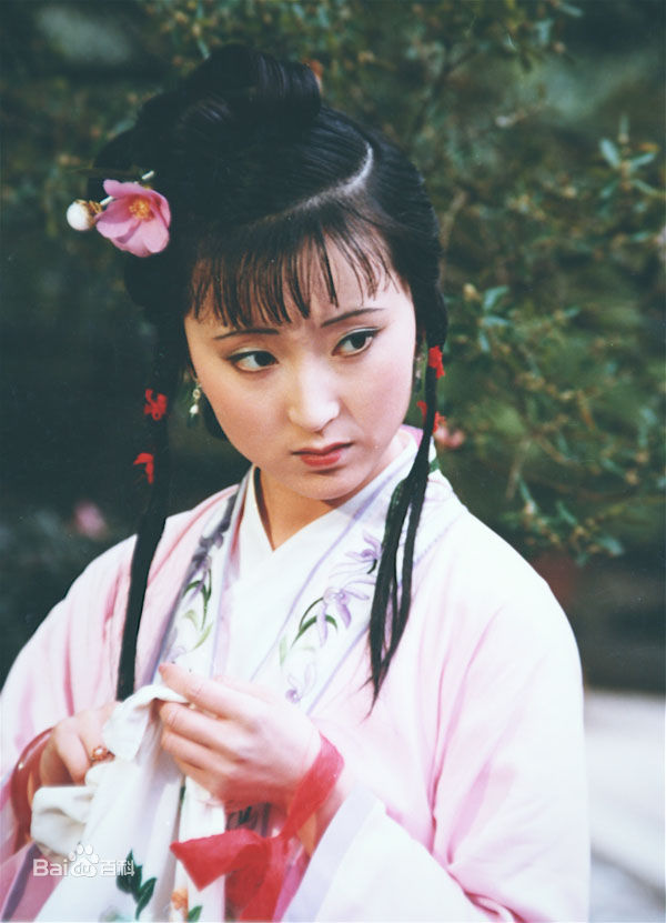 陈晓旭精彩图册