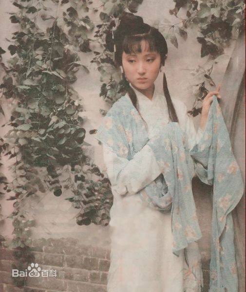 陈晓旭精彩图册