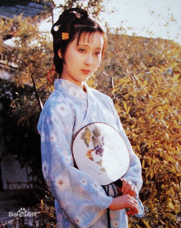 陈晓旭精彩图册