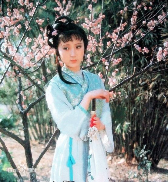 陈晓旭精彩图册