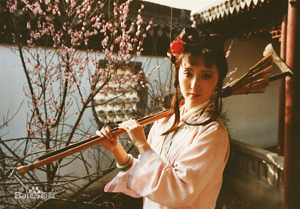 陈晓旭精彩图册