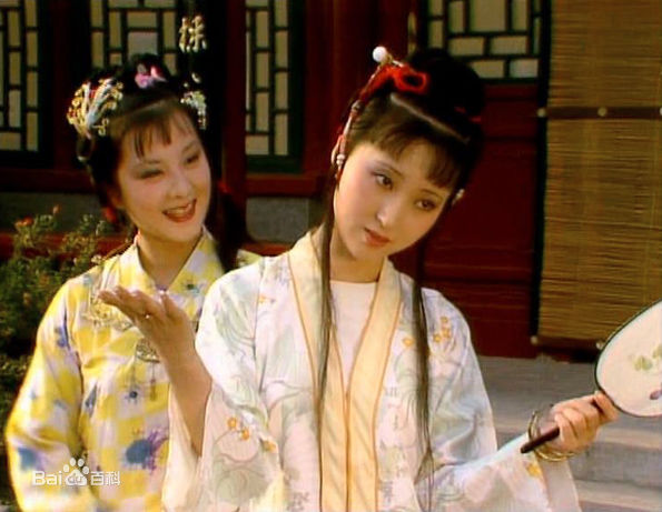 陈晓旭精彩图册