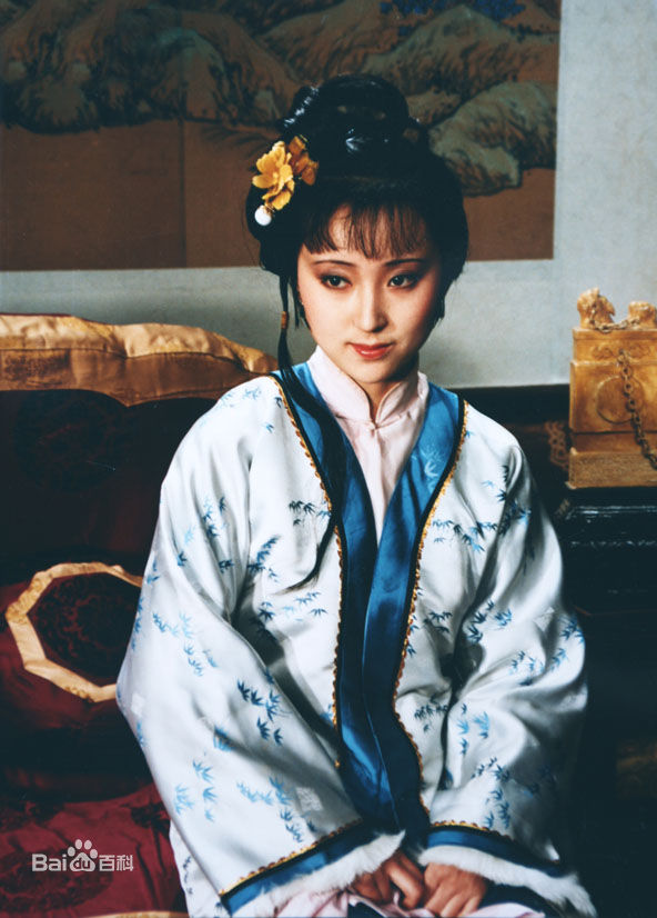 陈晓旭精彩图册