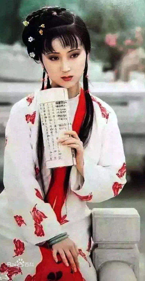 最全陈晓旭素颜照