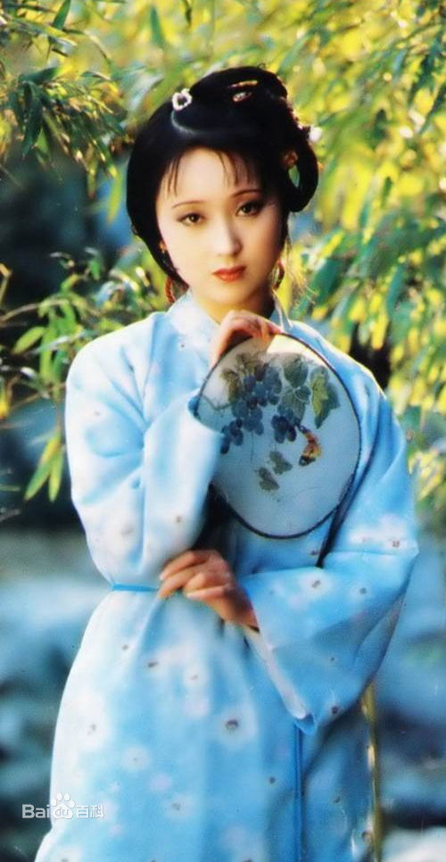 最全陈晓旭素颜照