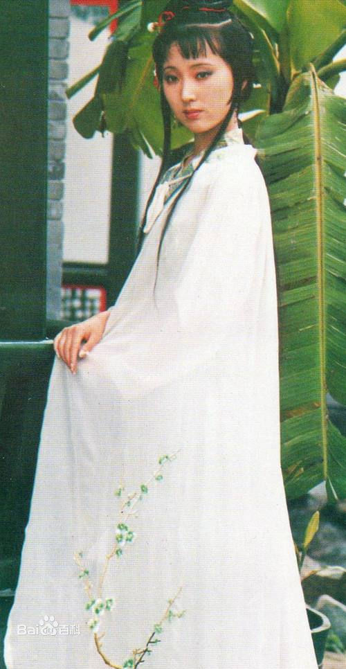 最全陈晓旭素颜照