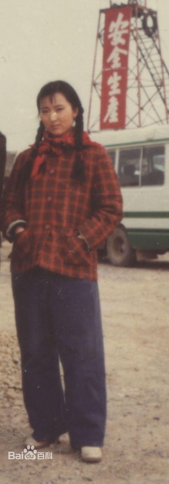 最全陈晓旭素颜照