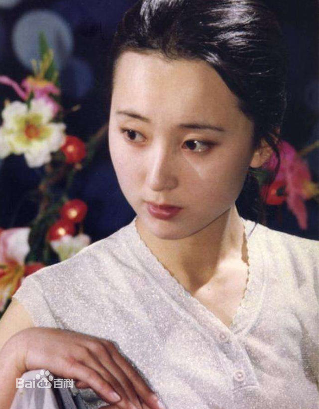 最全陈晓旭素颜照