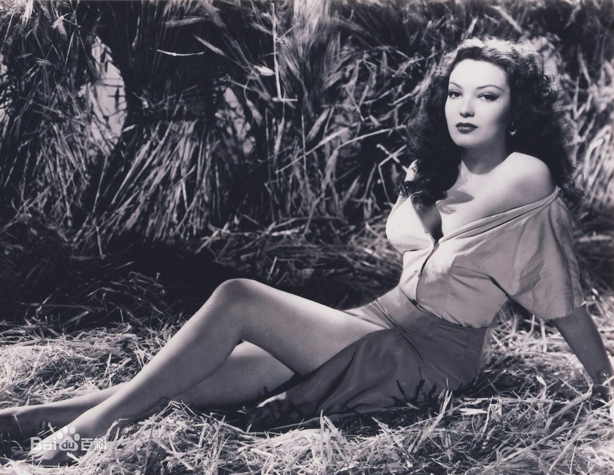 宝丽娜 拉芳(Pauline Lafont)玉殒佳人图册