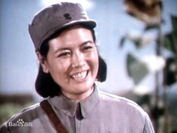 杨雅琴在电影中的精选剧照