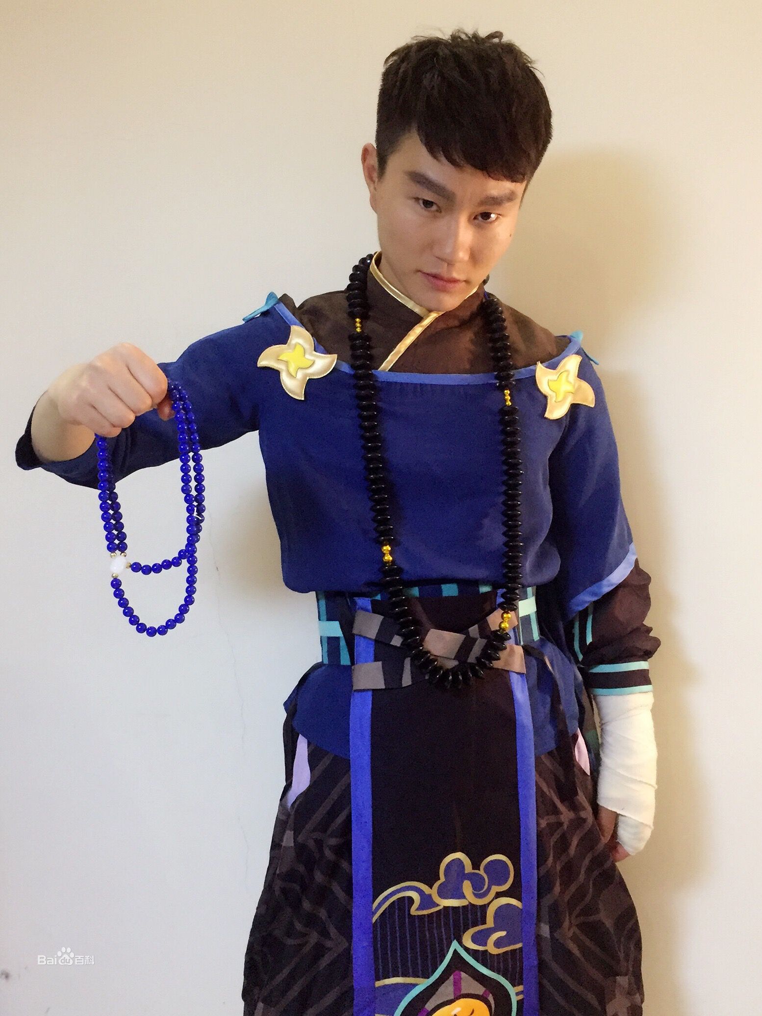 潘元甲生活照性感图片图集