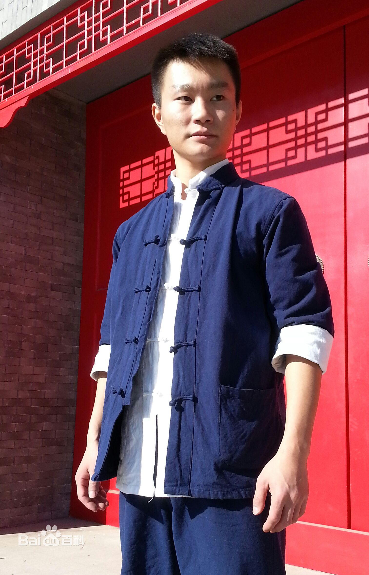 潘元甲生活照性感图片图集