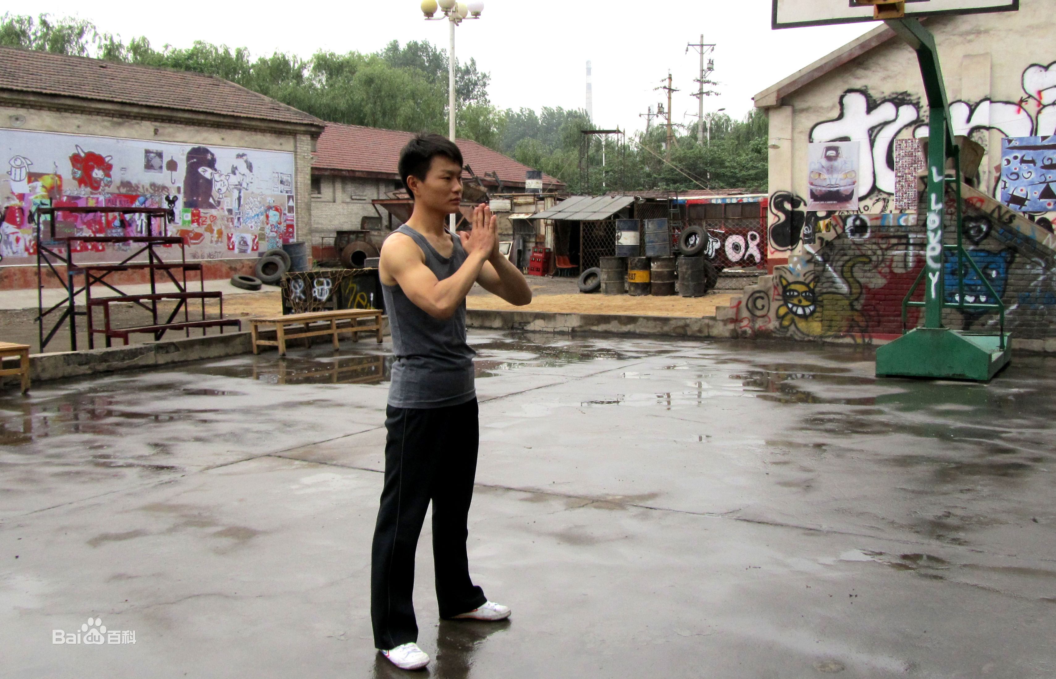 潘元甲生活照性感图片图集