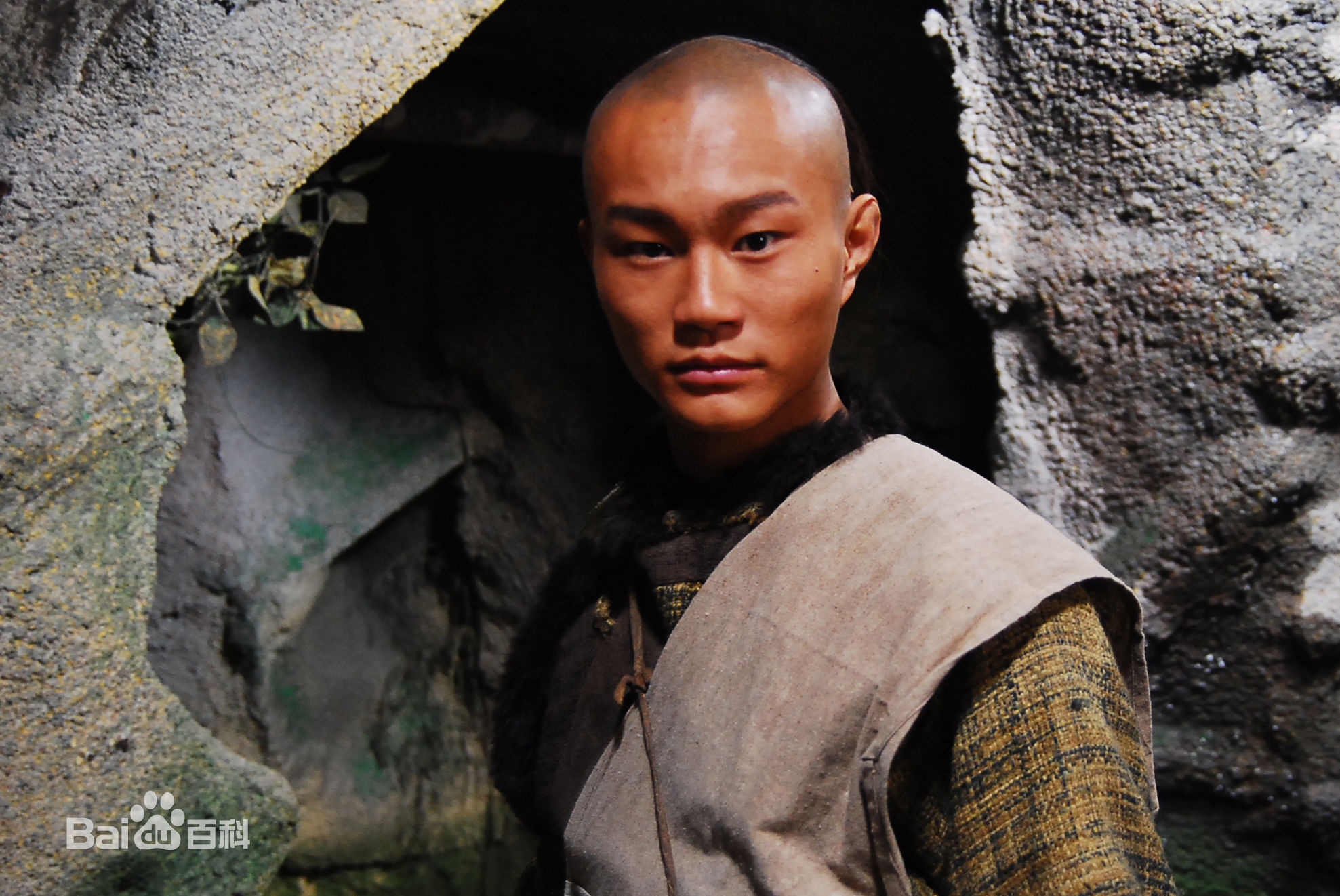 潘元甲古装最新剧照