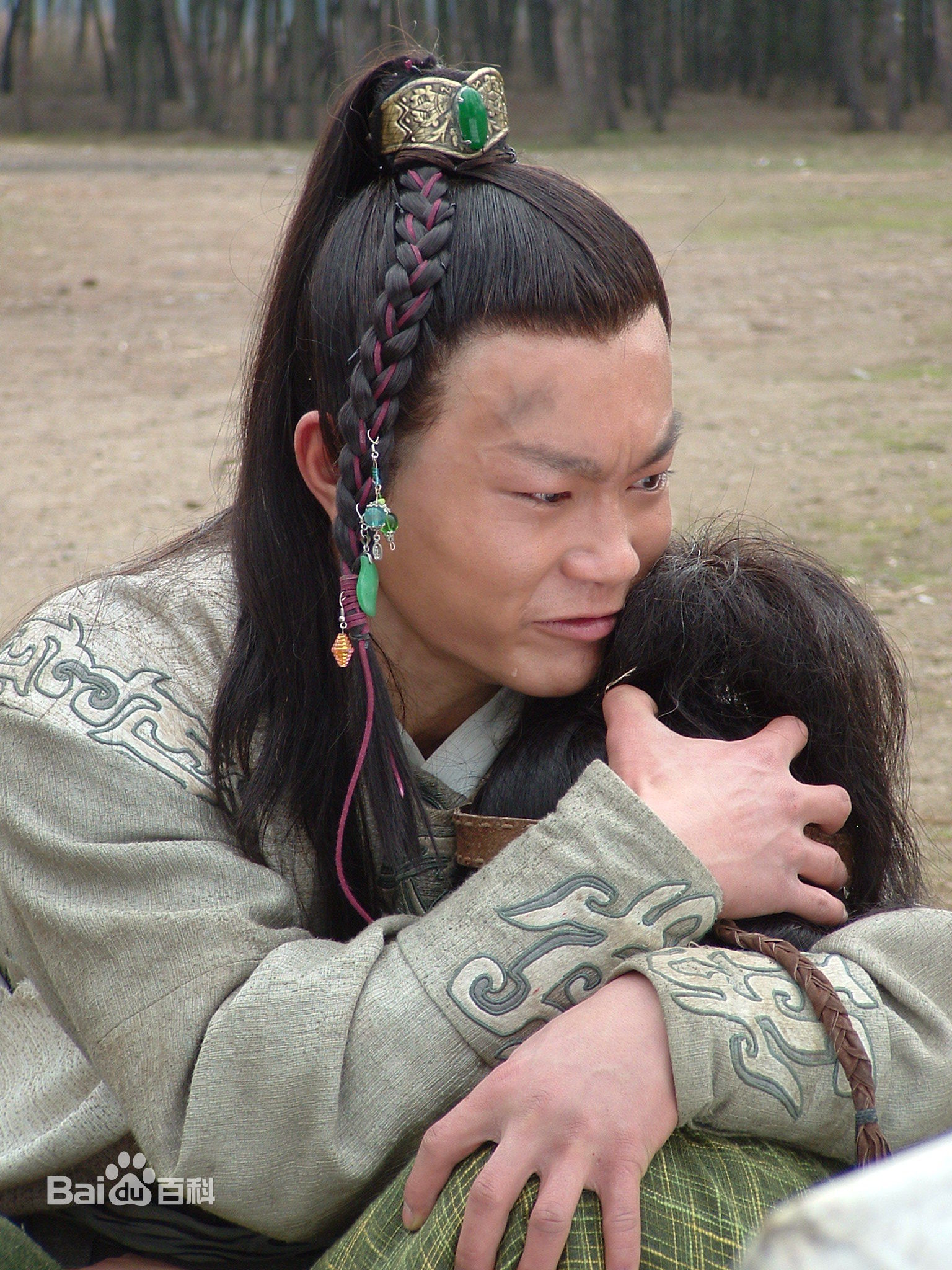 潘元甲古装最新剧照