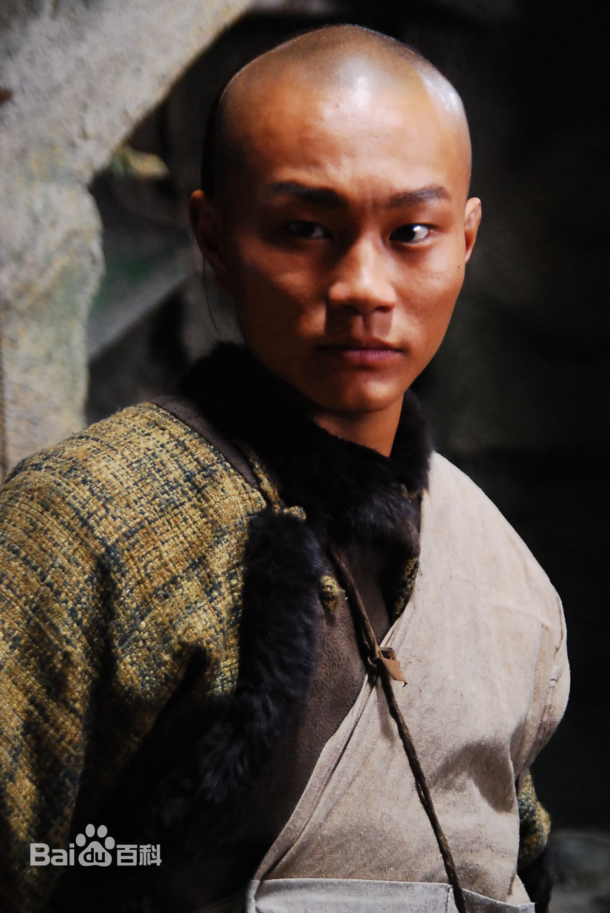 潘元甲古装最新剧照