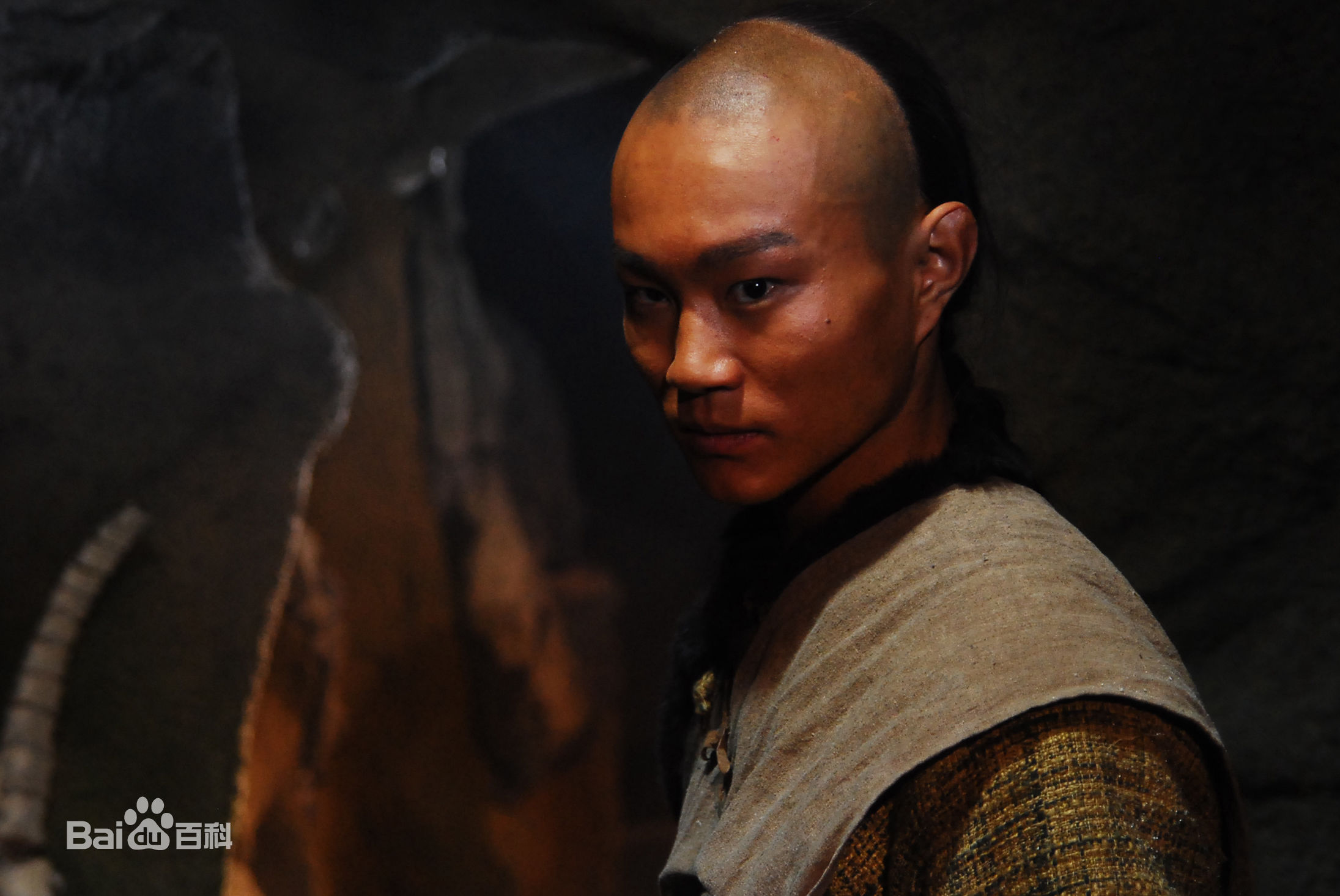 潘元甲古装最新剧照