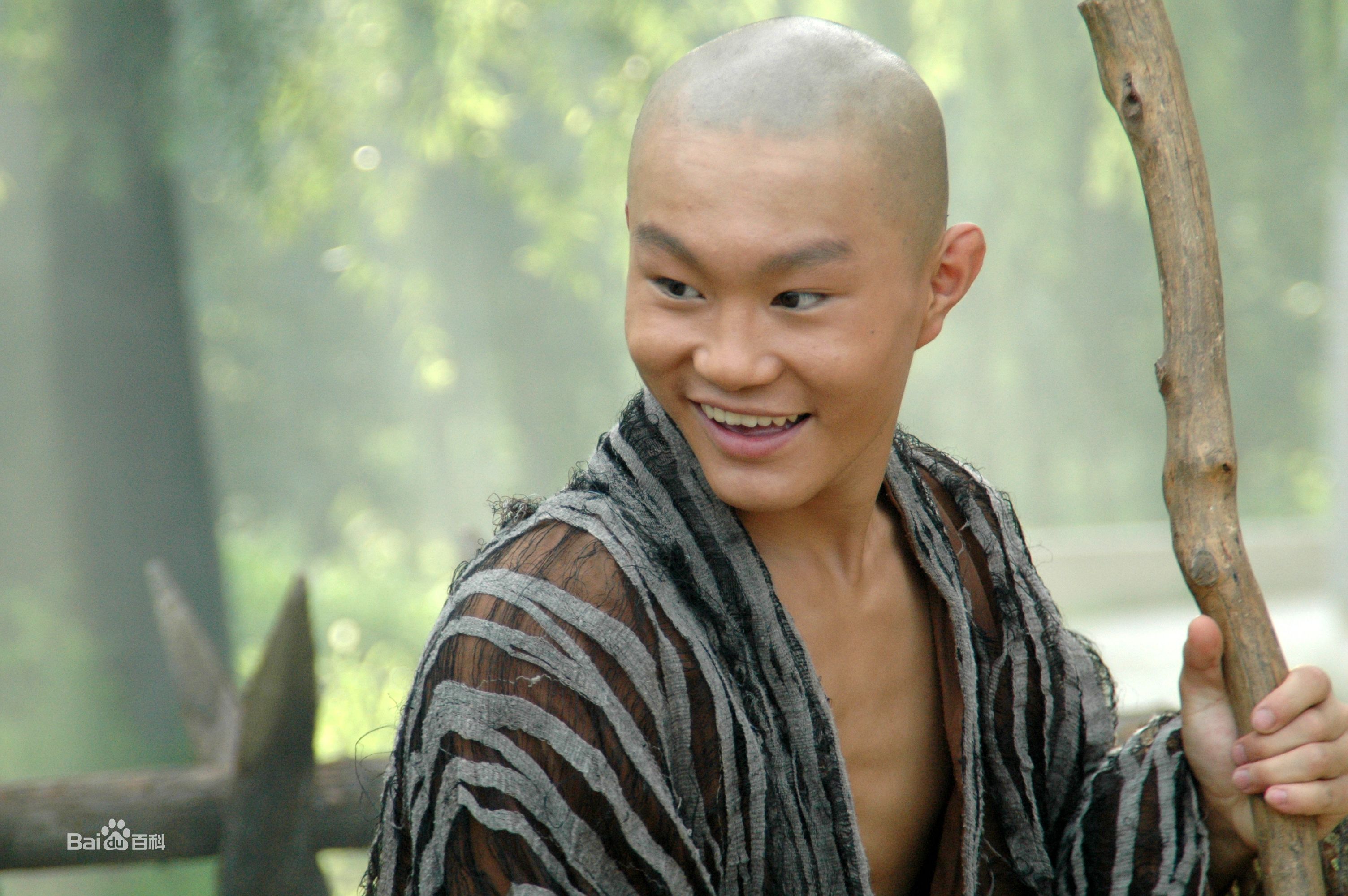 潘元甲古装最新剧照