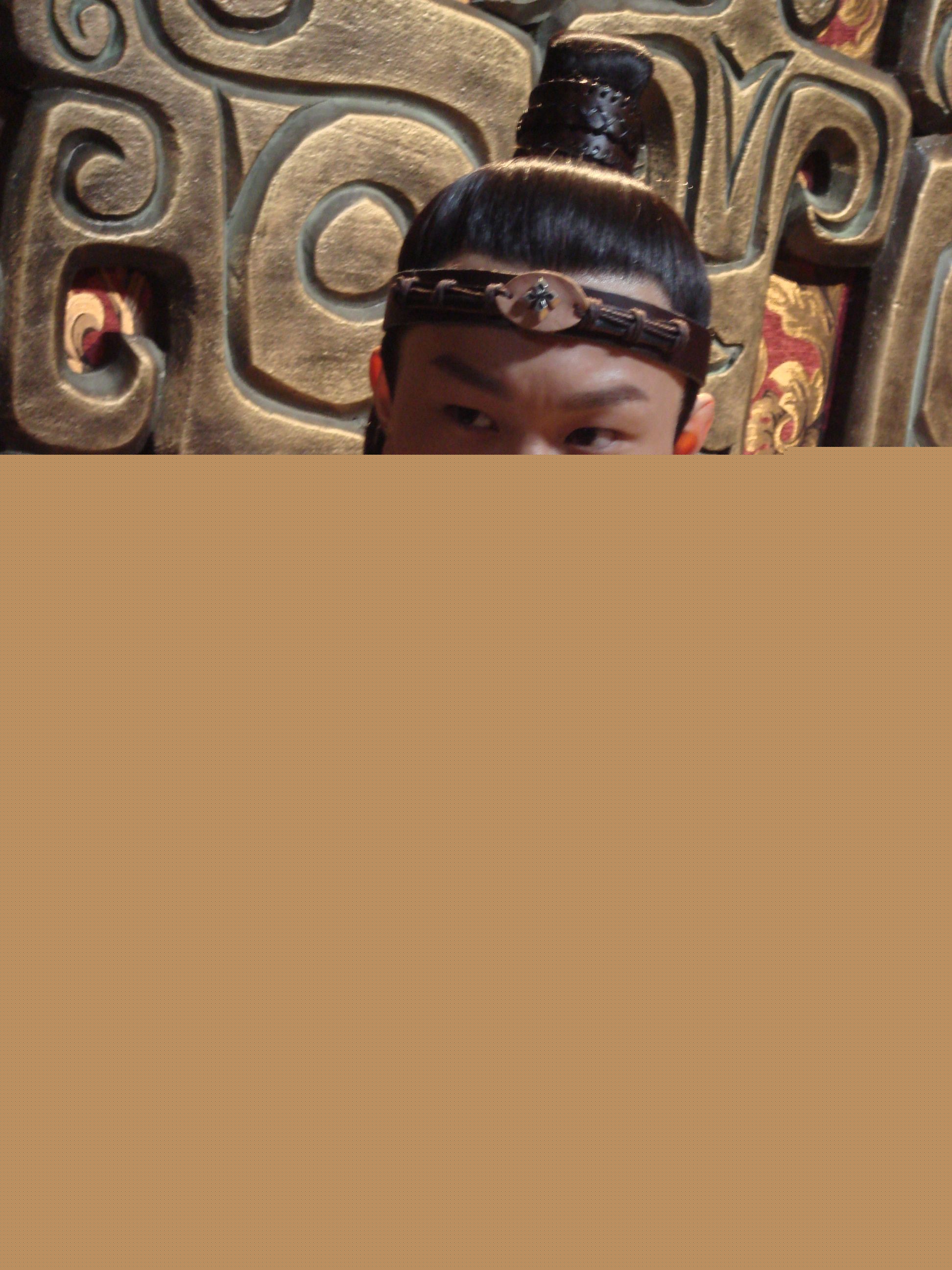 潘元甲古装最新剧照