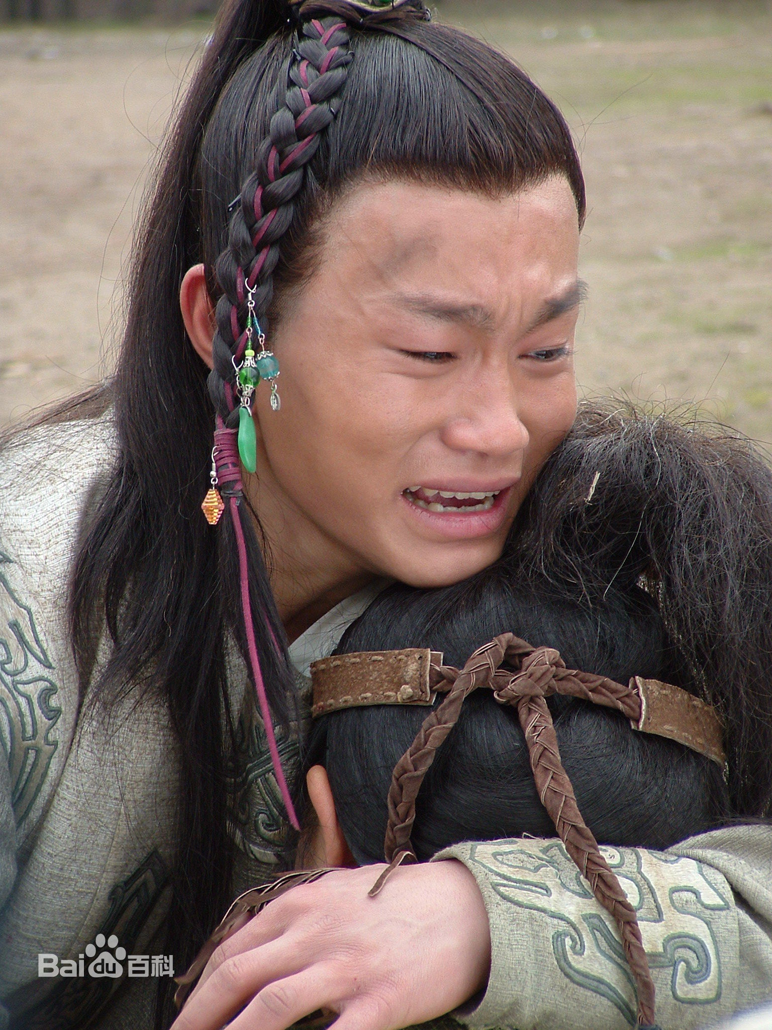 潘元甲古装最新剧照