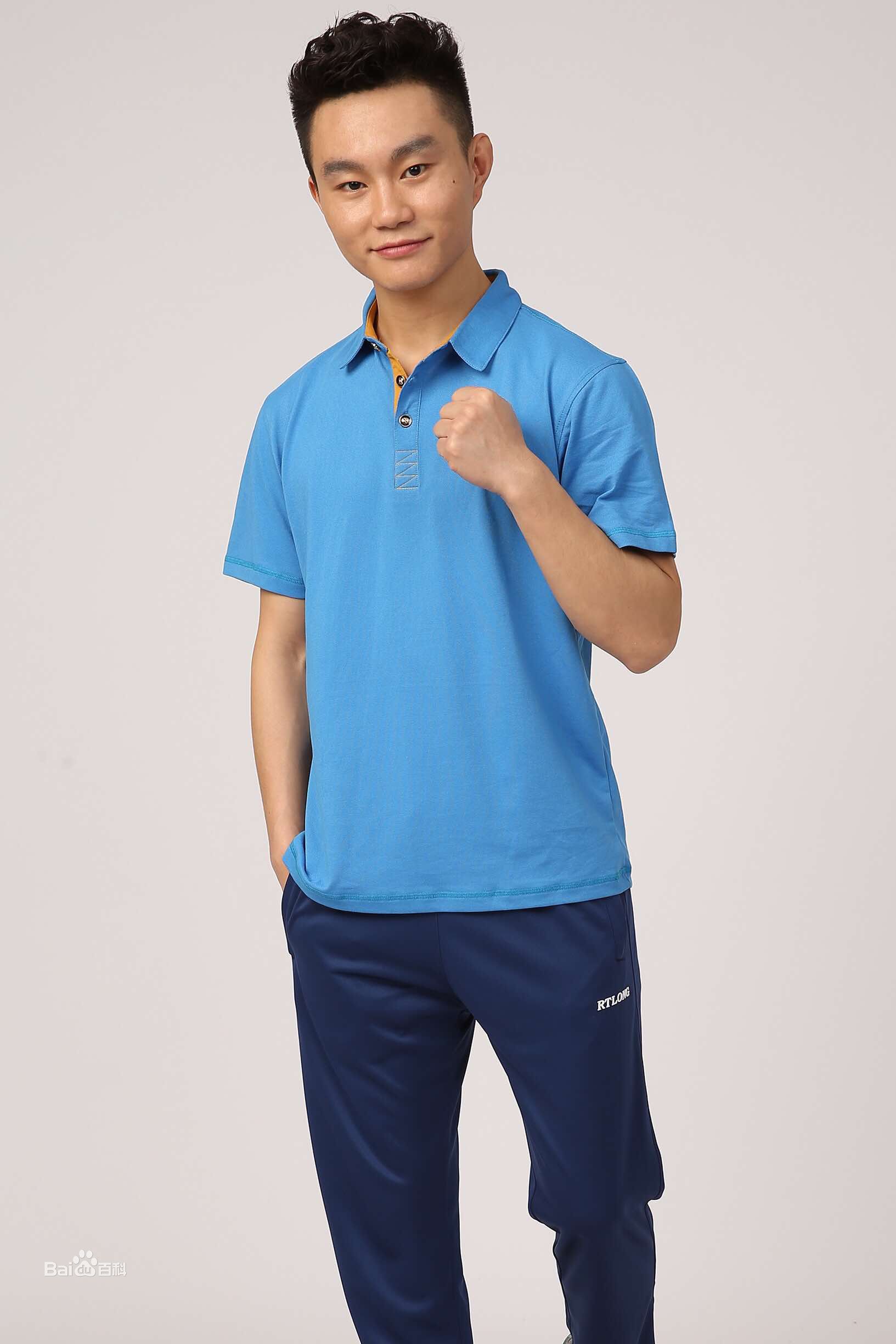 潘元甲荣特龙体育代言前后照片