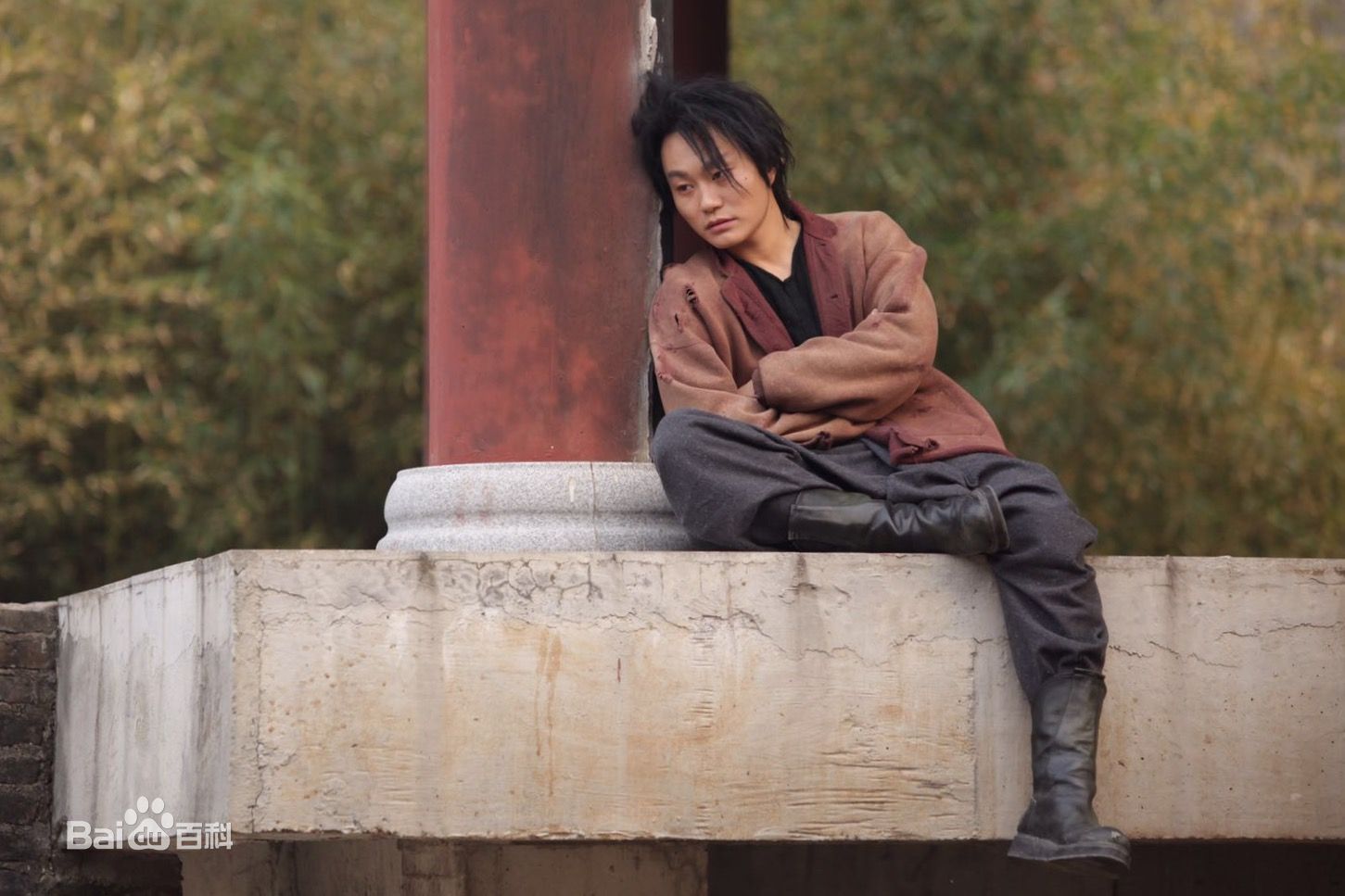 最新潘元甲在《不良神探》中的壁纸