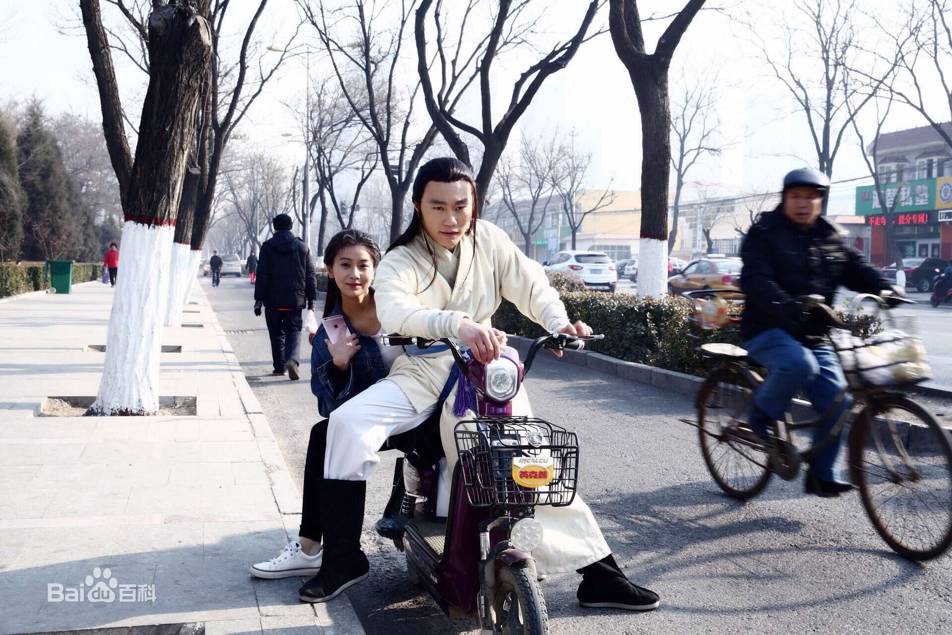 最优质潘元甲在《功夫营救》中的相册