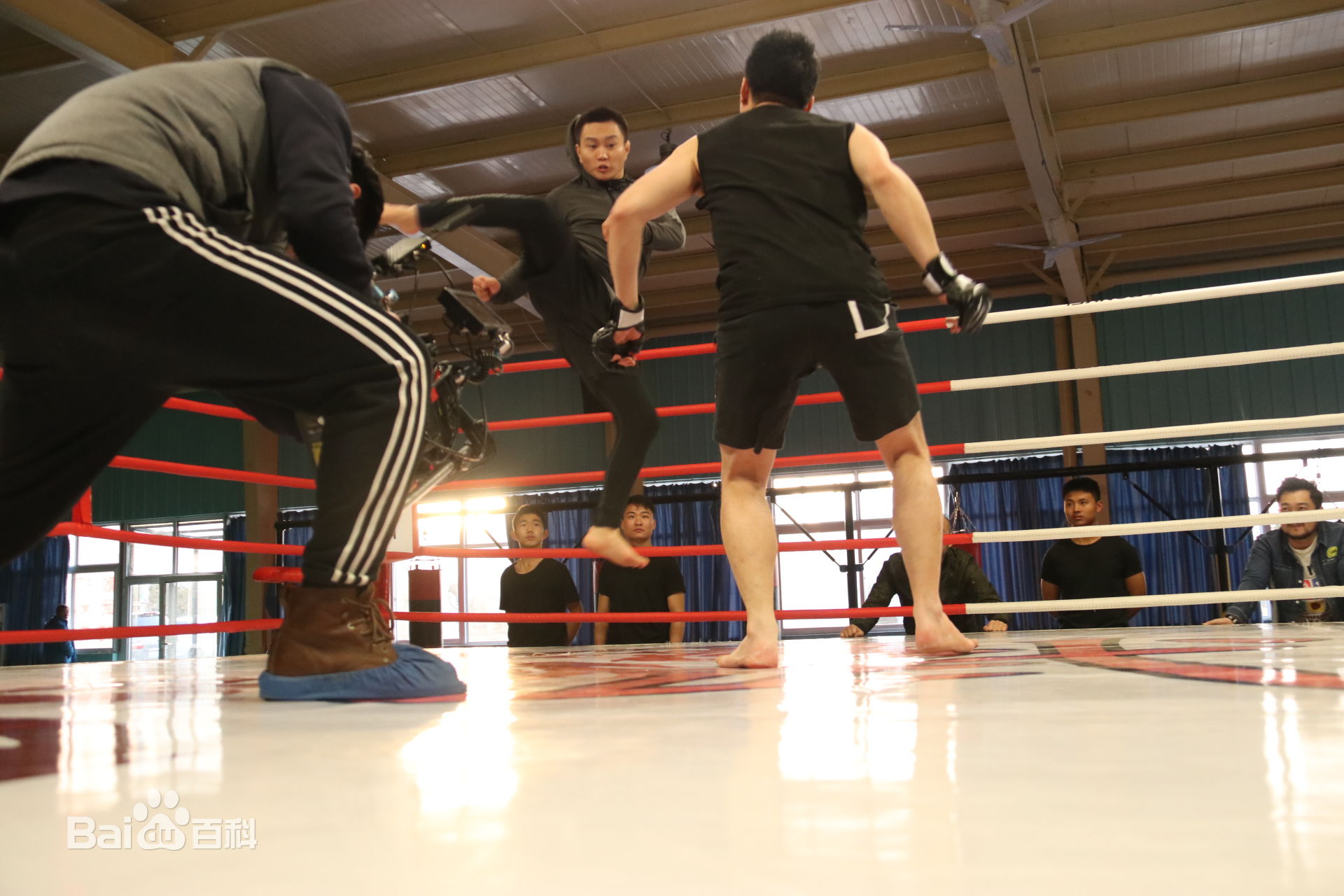 最优质潘元甲在《功夫营救》中的相册