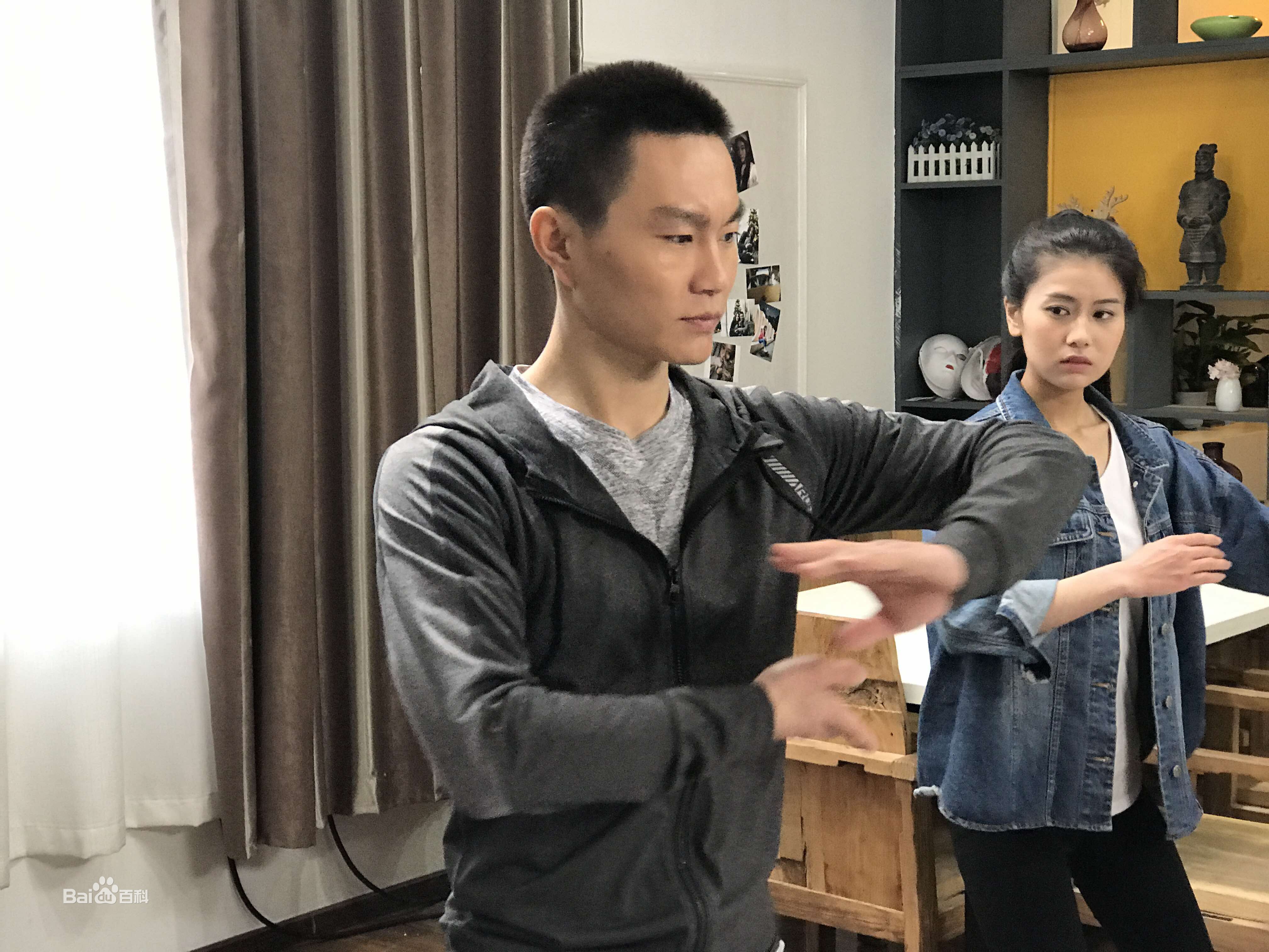 最优质潘元甲在《功夫营救》中的相册