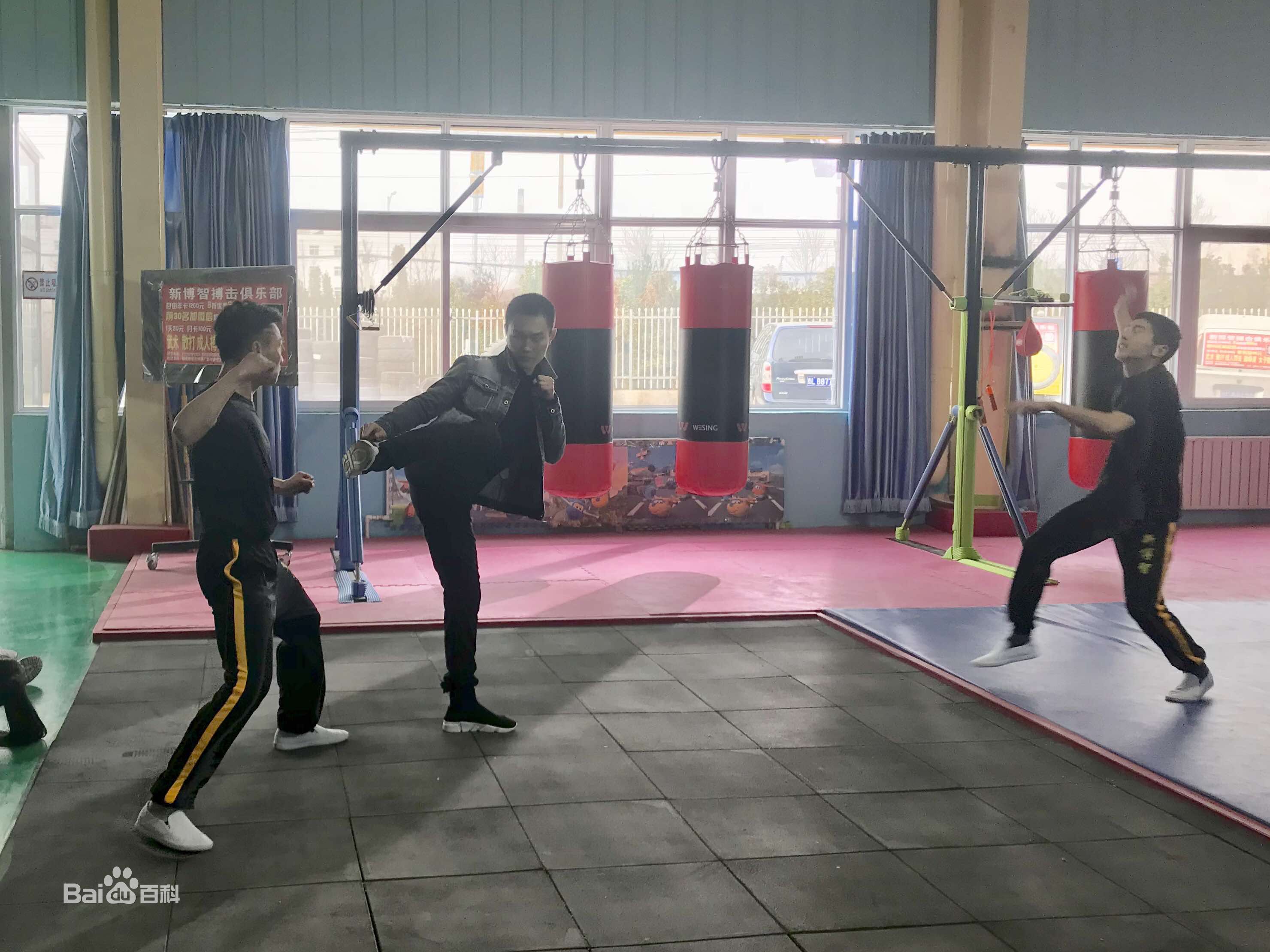 最优质潘元甲在《功夫营救》中的相册