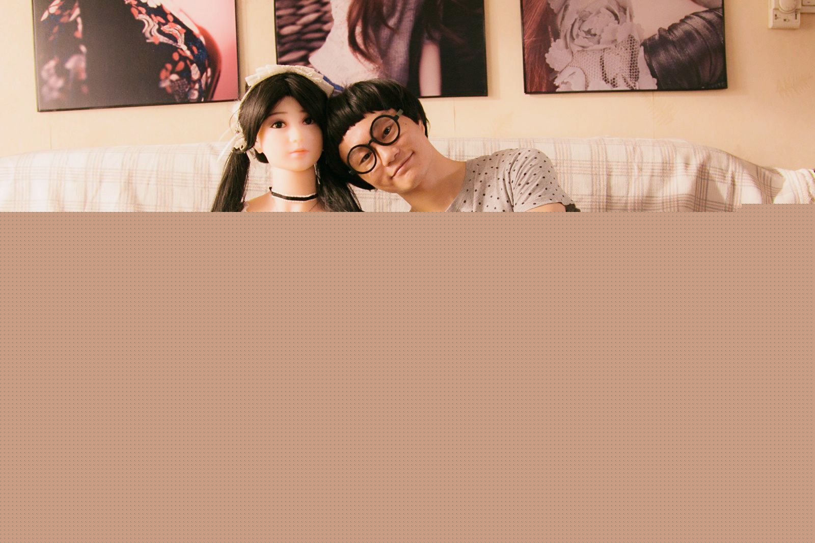 最新潘元甲在《小心单疼君》中的壁纸