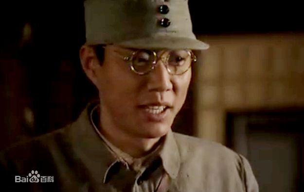 最新褚峰在《雪豹》张仁杰中的壁纸