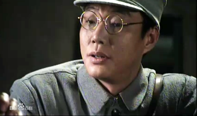 最新褚峰在《雪豹》张仁杰中的壁纸