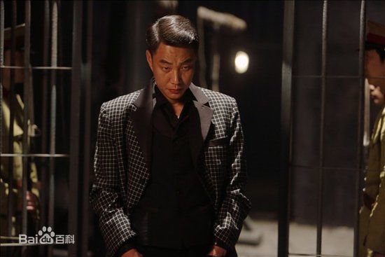 最优质褚峰生活照