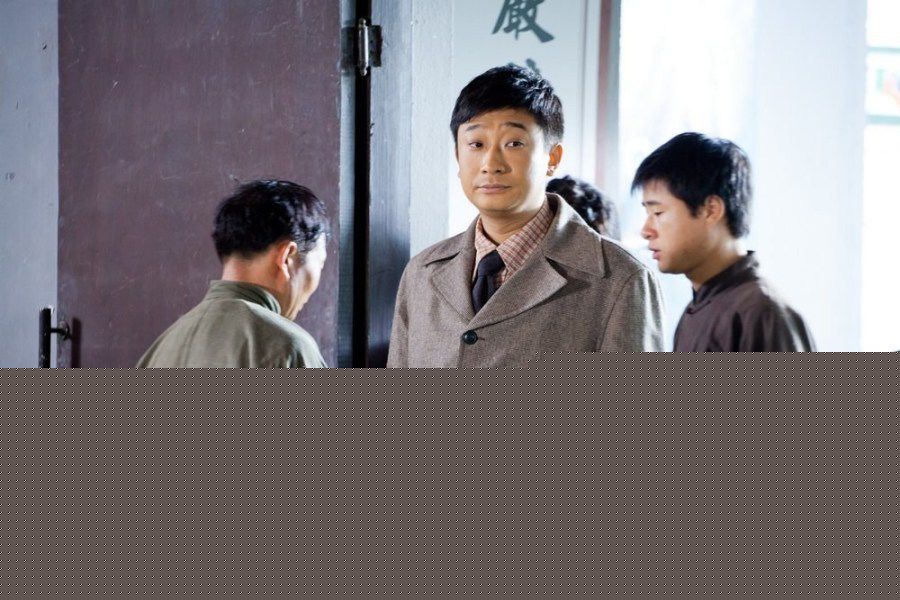 左腾云电视作品精选剧照