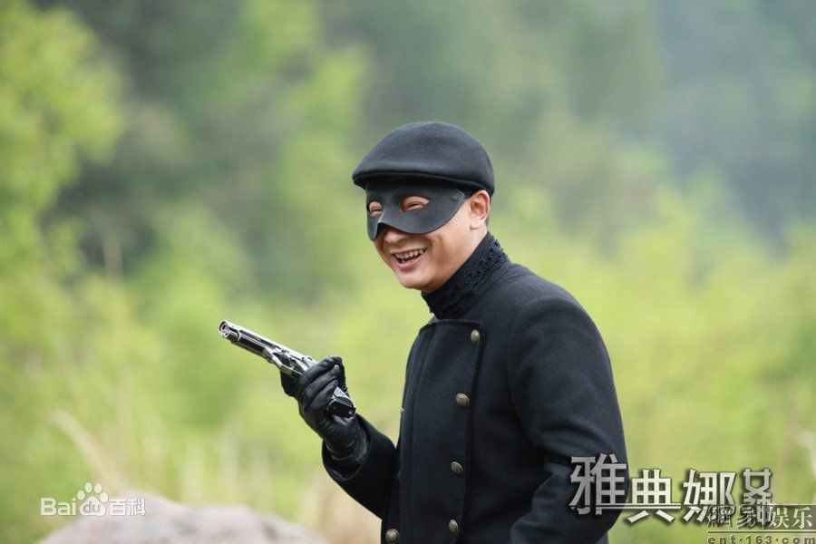 左腾云电视作品精选剧照