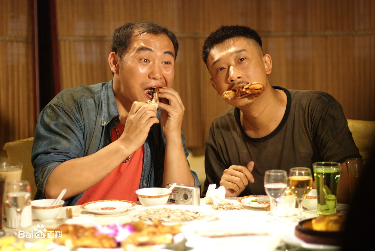 左腾云电视作品精选剧照