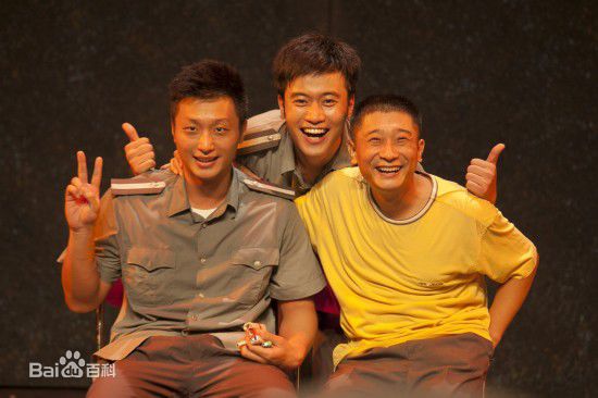 左腾云话剧作品最新剧照