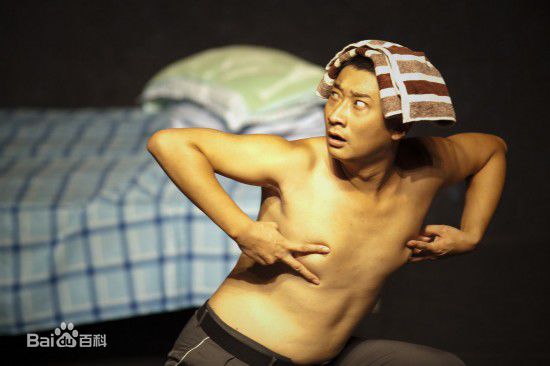 左腾云话剧作品最新剧照