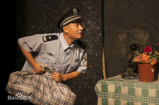 左腾云话剧作品最新剧照