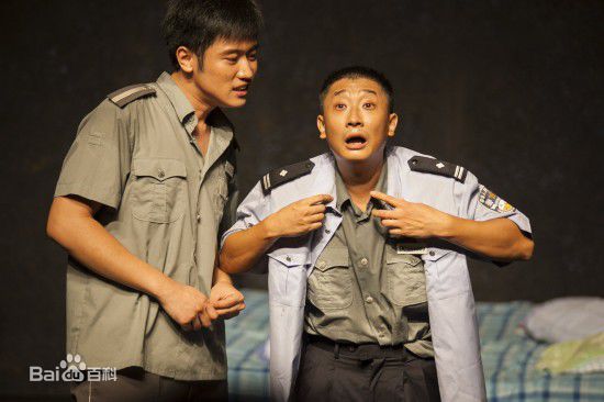 左腾云话剧作品最新剧照