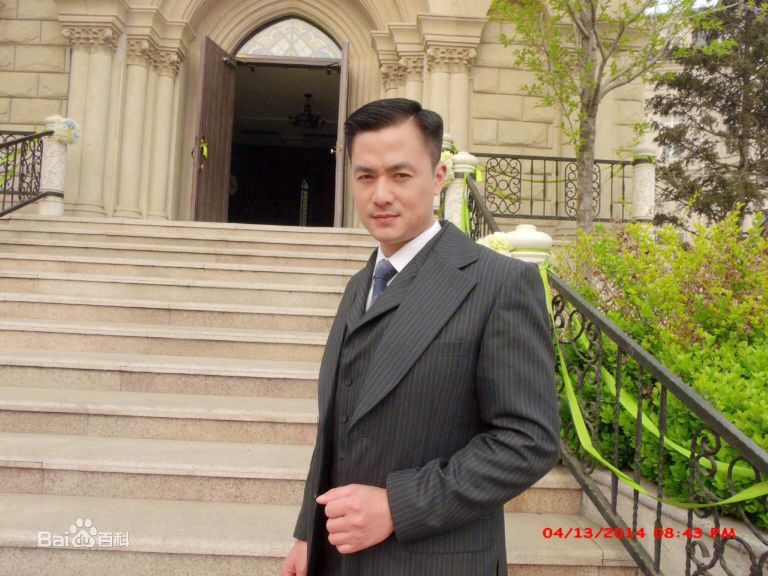 葛子铭《东方战场》剧照