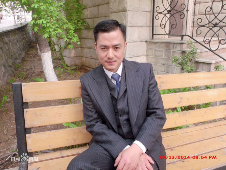 葛子铭《东方战场》剧照