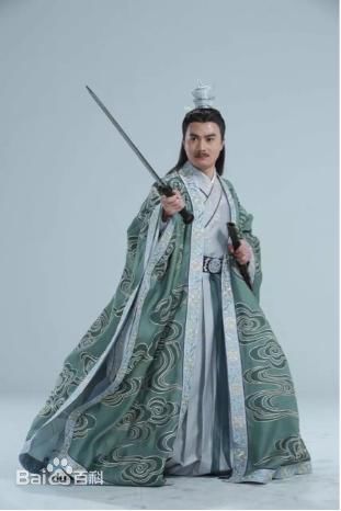 葛子铭诛仙青云志精选剧照