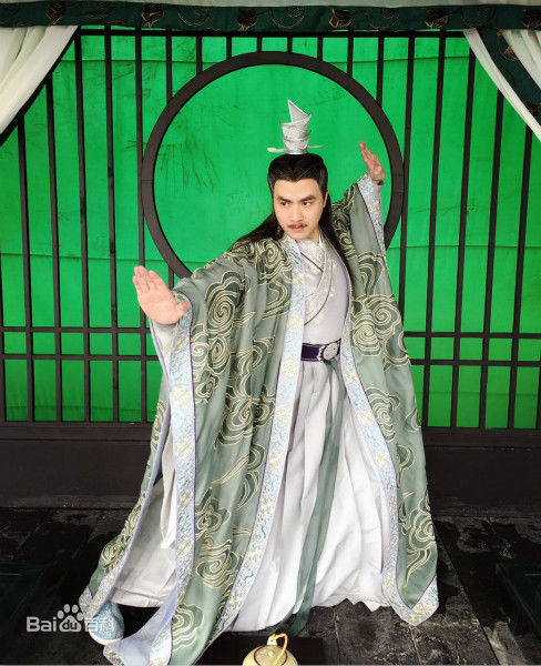 葛子铭诛仙青云志精选剧照