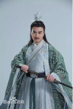 葛子铭诛仙青云志精选剧照